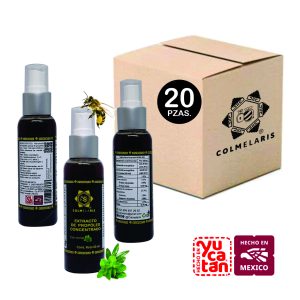 Caja 20Pzas. EXTRACTO DE PROPOLEO CONCENTRADO COLMELARIS